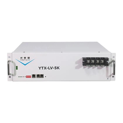 Batterij-energieopslagsystemen