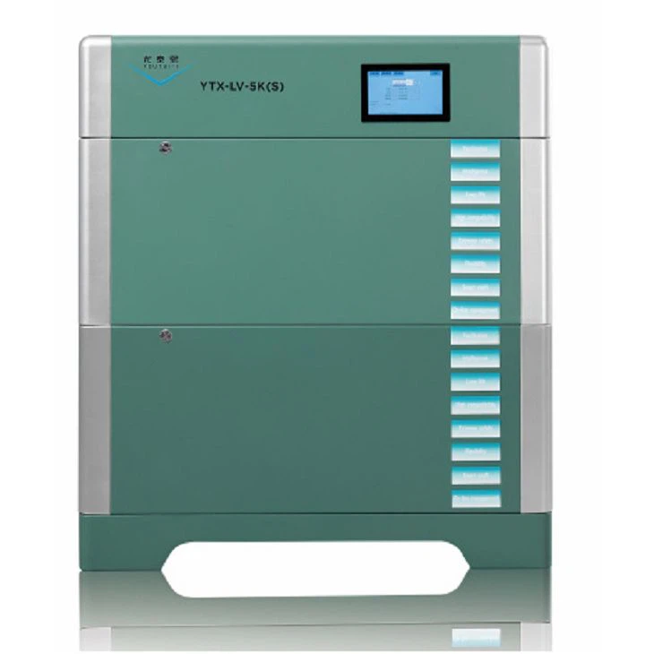 Huisbatterijopslagsystemen