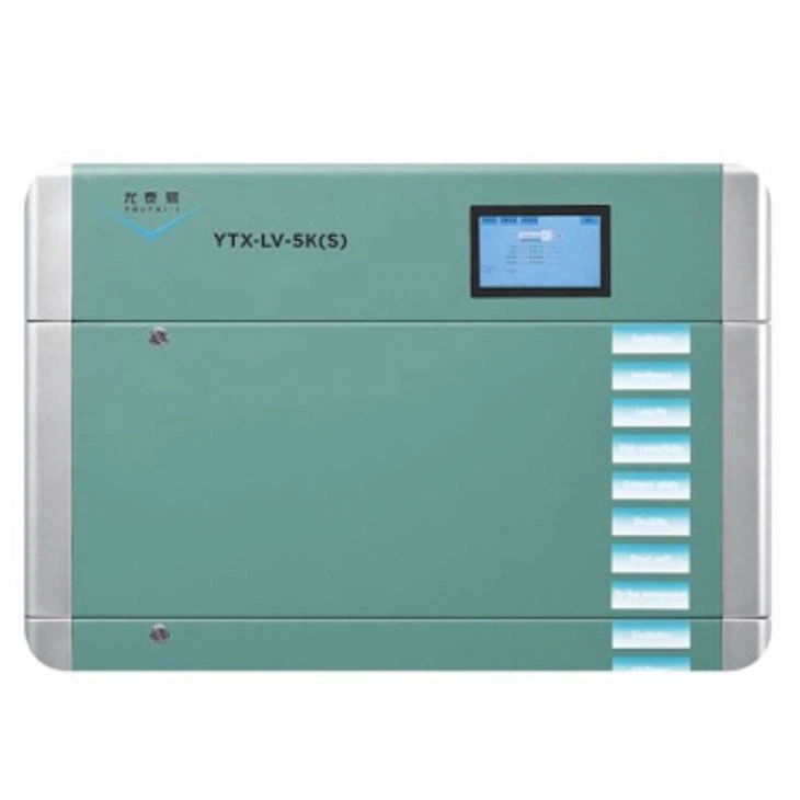 Residentiële batterijopslag